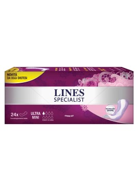 LINES SPEC ULTRAMINI 24PZ  0222