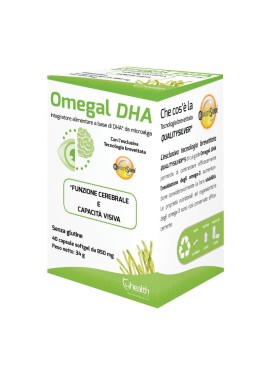 OMEGAL DHA INT.40CPS MOLLI
