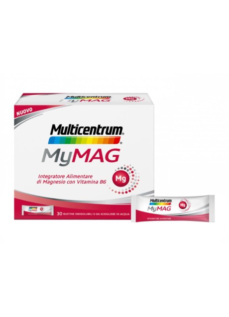 MULTICENTRUM MYMAG 30BUST