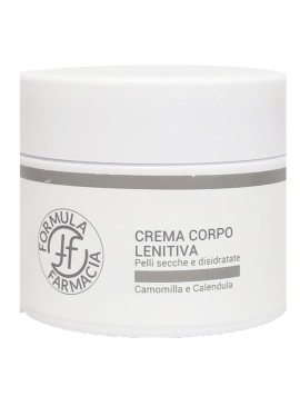 FORMULA CREMA CORPO LENIT 200ML