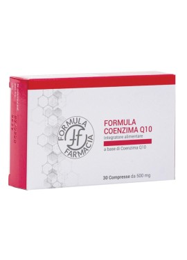FORMULA COENZIMA Q10 30 CPR