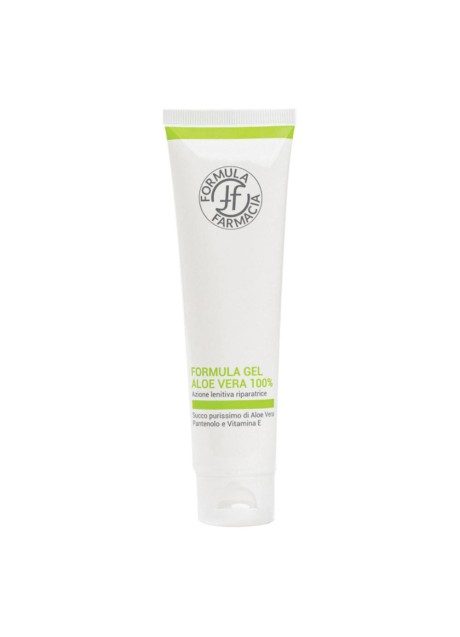 FORMULA GEL ALOE VERA 100% 100ML