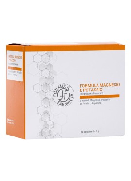FORMULA MAGNESIO&POTASSIO 20BUST