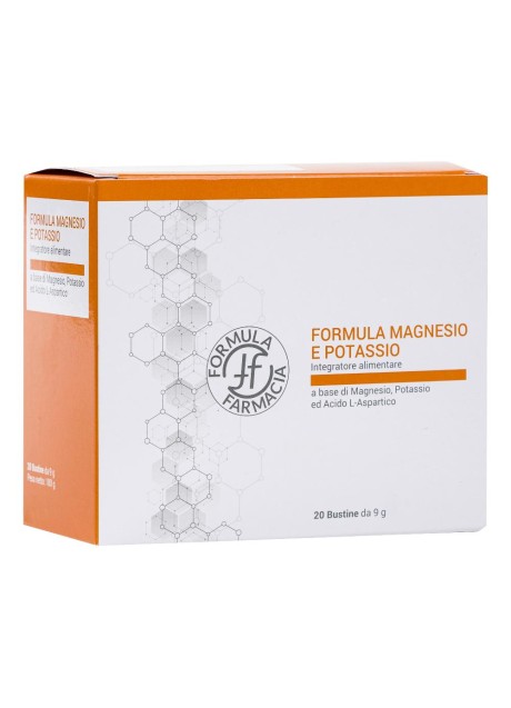 FORMULA MAGNESIO&POTASSIO 20BUST