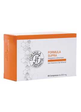 FORMULA SUPRA MULTIVIT 48 CPR