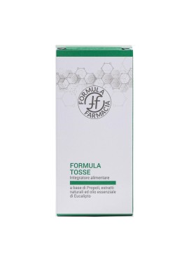 FORMULA TOSSE SCIROPPO AD  200ML