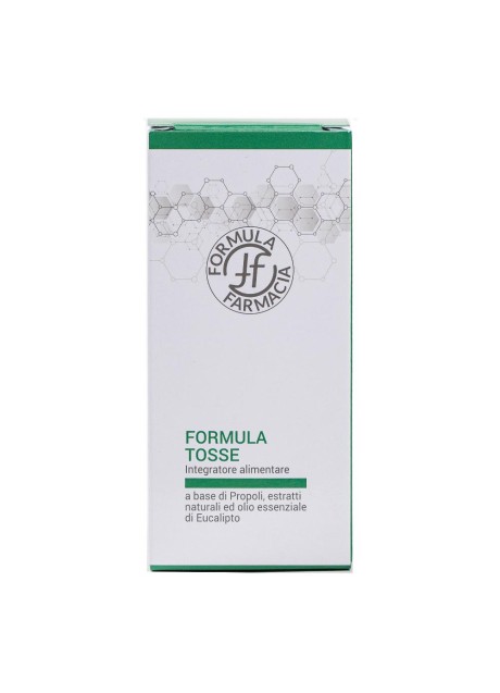 FORMULA TOSSE SCIROPPO AD  200ML