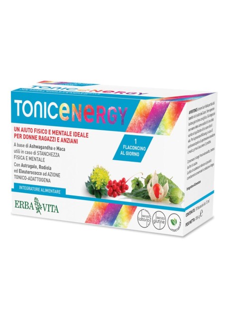 TONIC ENERGY 10FL