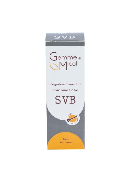 GEMME DI MICOL SVB GTT 30ML N/