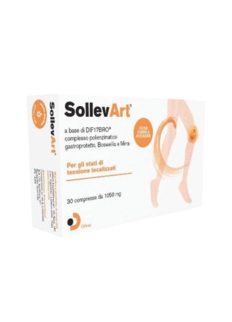 SOLLEVART 30CPR 1050MG