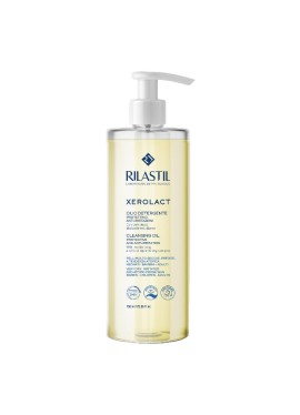 Rilastil Xerolact olio detergente - formato da 750 millilitri