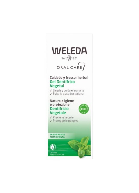 DENTIFRICIO VEGETALE 75ML