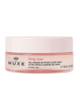 Nuxe Very Rose  Gel-Maschera alla Rosa 150 ml