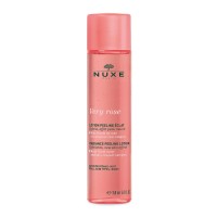 Nuxe Very Rose - lozione peeling illuminante - 150 millilitri