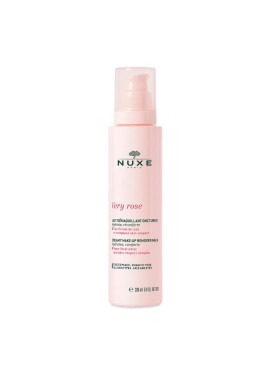 NUXE VERY ROSE LATTE STRUCCANTE VELLUTATO 200 ML