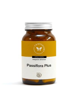 PASSIFLORA PLUS 100CPS VEG