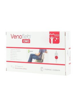 VENOFLEB EMO 20CPR