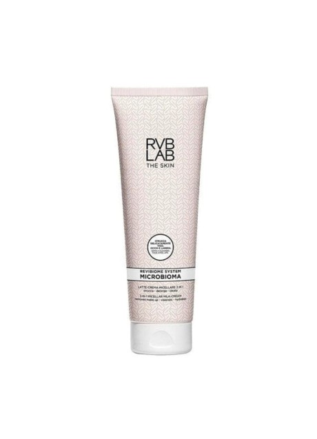 MICROBIOMA LATTE CREMA MICELLARE 3 IN 1 250 ML