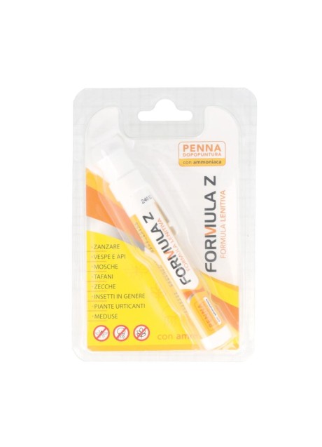 FORMULA Z PENNA P/PUNT C/AMMON