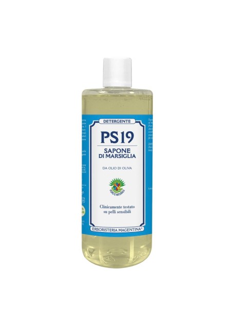 PS19 SAPONE MARSIGLIA 500ML