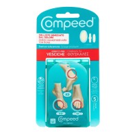 Compeed cerotti per vesciche formato misto - 5 pezzi