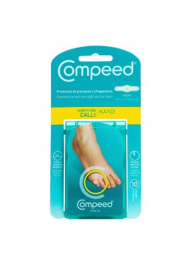 COMPEED CER CALLI MEDIO 10PZ