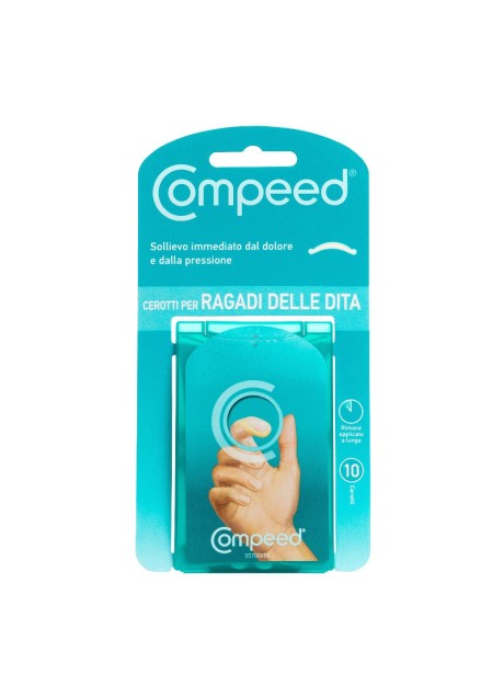 COMPEED RAGADI DITA 10PZ