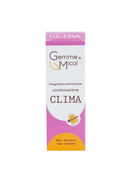 GEMME DI MICOL CLIMA 30ML