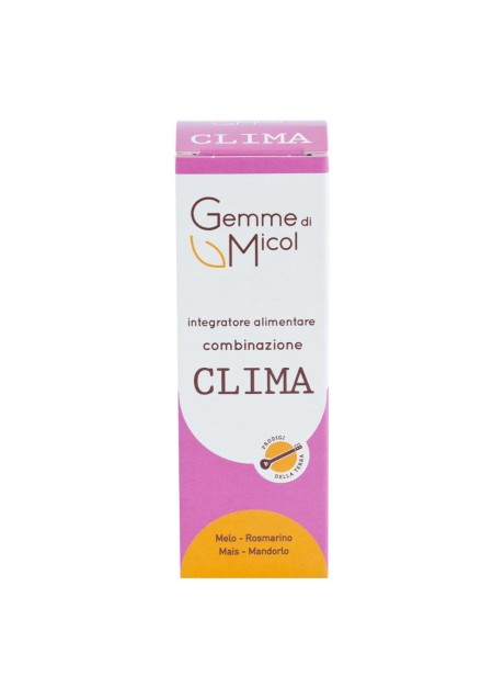GEMME DI MICOL CLIMA 30ML