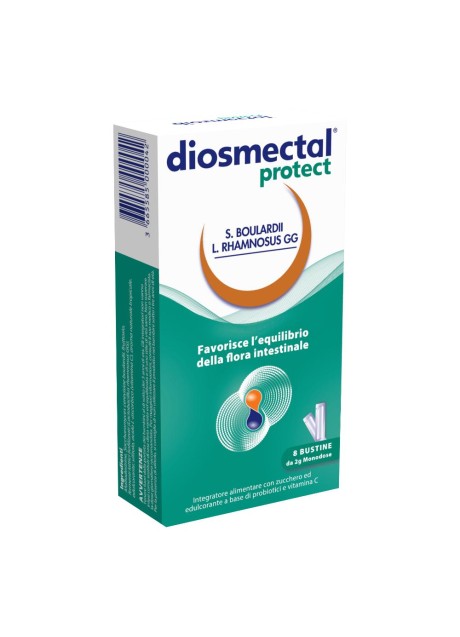 DIOSMECTAL PROTECT 8BUST OROS