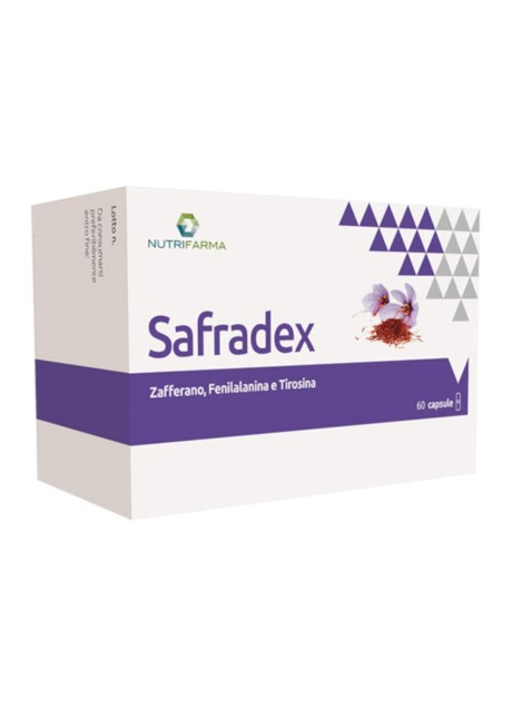 SAFRADEX 60CPS