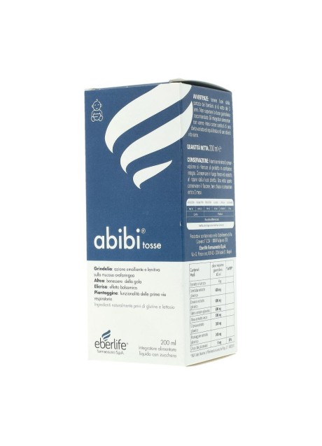 ABIBI TOSSE 200ML ABIBI TOSSE 200ML