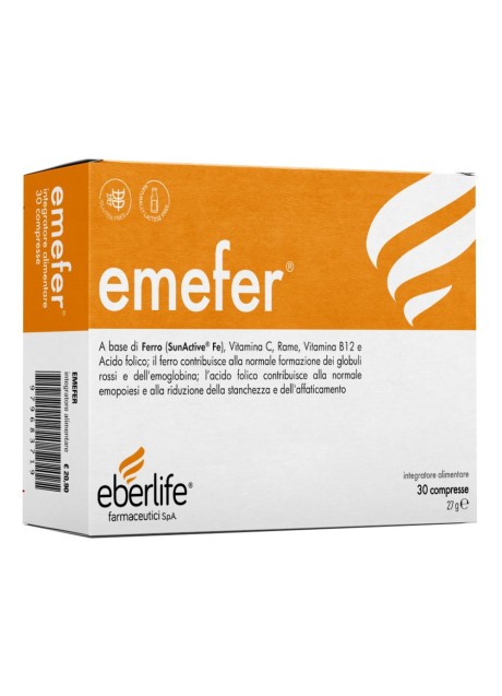 EMEFER 30CPR