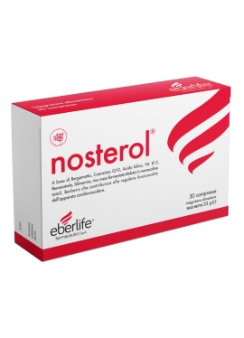 NOSTEROL 10 30CPR