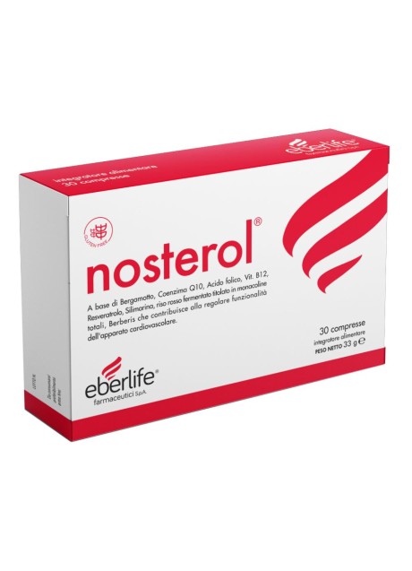 NOSTEROL 10 30CPR