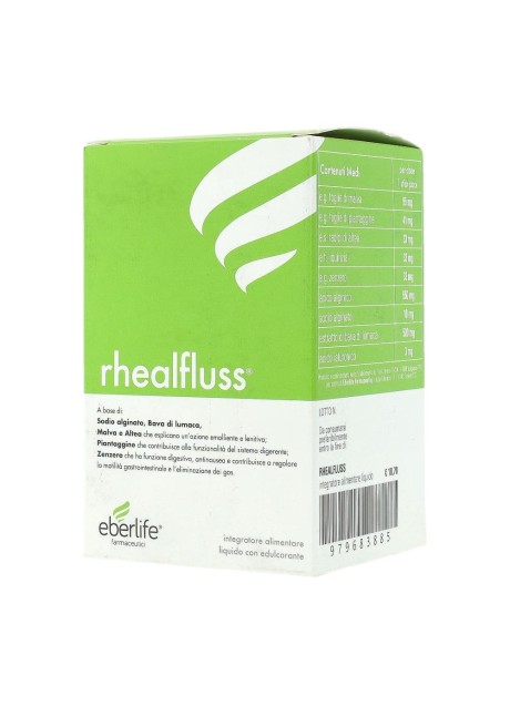 RHEALFLUSS 20STICK PACK 10ML