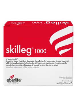 SKILLEG 1000 18BUST