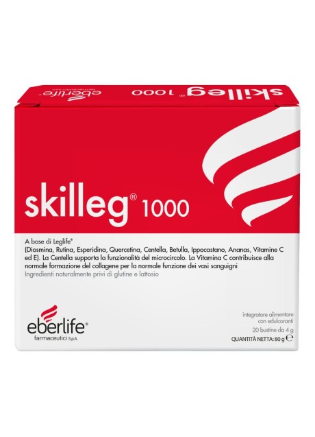 SKILLEG 1000 18BUST