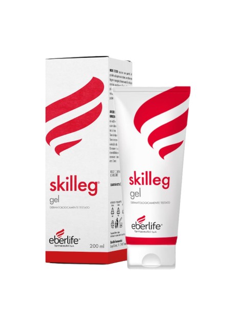 SKILLEG GEL 200ML