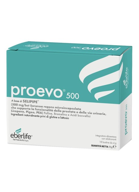 PROEVO 500 18BUST