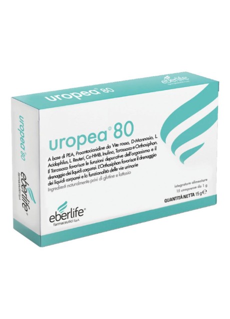 UROPEA 80 15CPR