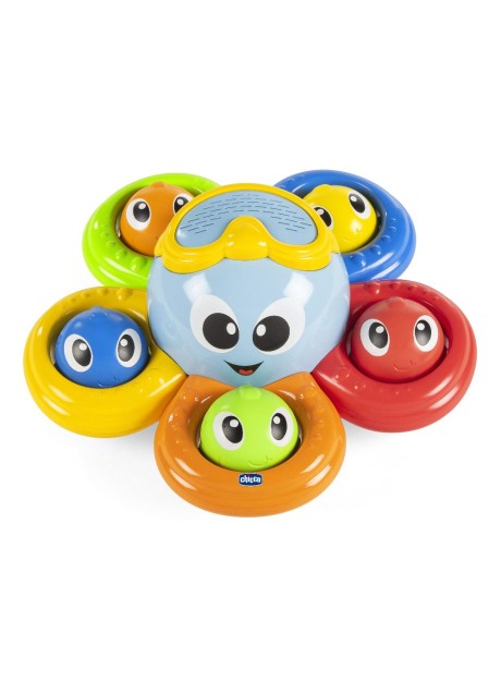 Chicco gioco Billy il polpo - baby senses