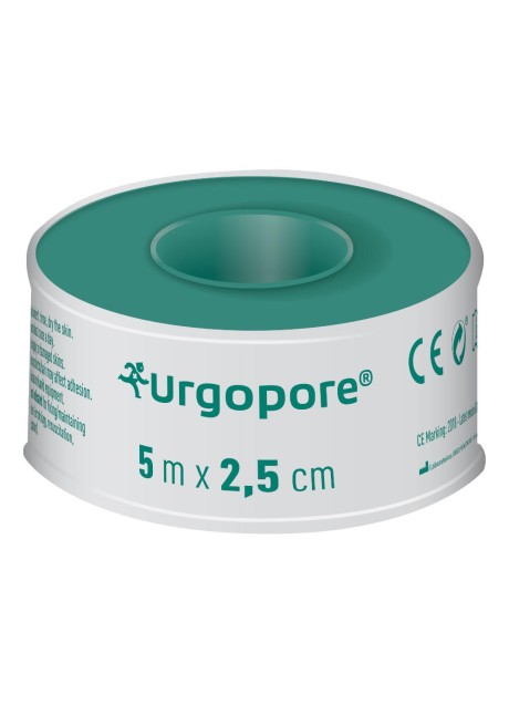 URGO ROCCH URGOPORE 5MX2,5CM