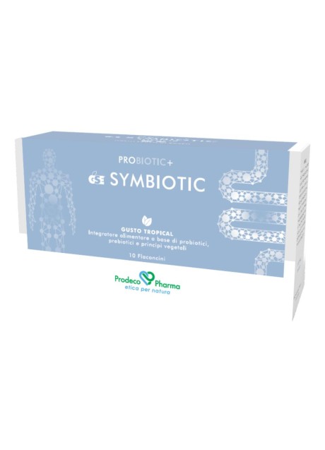 GSE PROBIOTIC SYMBIOTIC 10FL