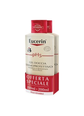 EUCERIN BIPACCO PH5 GEL DOCCIA 200 ML