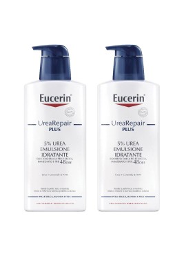 EUCERIN BIPACO UREA 5% DETERGENTE 400 ML