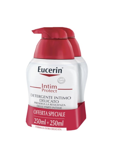 EUCERIN BIPACCO PH5 DETERGENTE INTIMO 250 ML