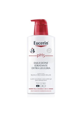 EUCERIN PH5 EMULSIONE EXTRA LEGGERA PROMO 400 ML