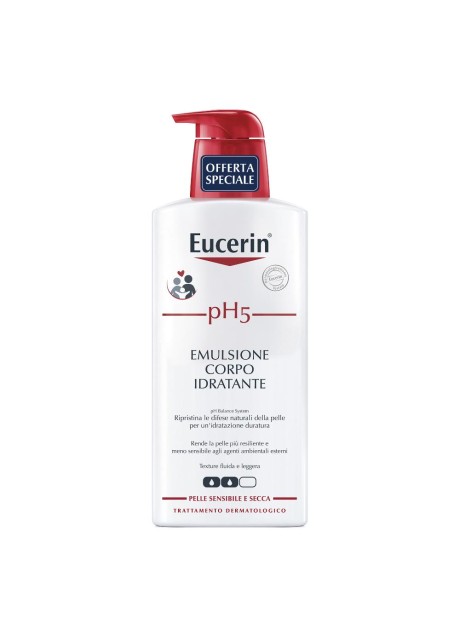 EUCERIN PH5 EMULSIONE IDRATANTE 400ML PROMO