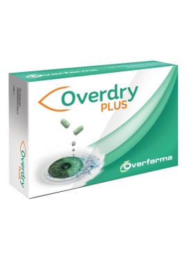 OVERDRY PLUS 30CPR 950MG